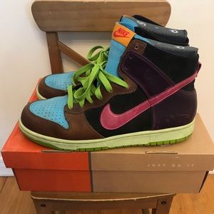 Nike Dunk High NL “Clerks” Undefeated Size 11